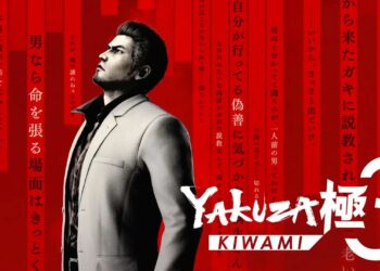 Yakuza Kiwami 3 & Dark Ties