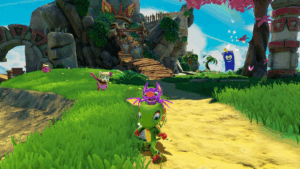 Yooka-Replaylee : la version Nintendo Switch 2 comparée à la PS5 et à l’originale sur Switch