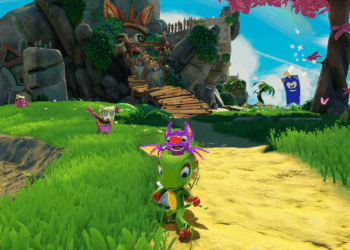 Yooka-Replaylee fait revenir le platformer 3D en beauté avec une édition physique disponible sur Nintendo Switch 2