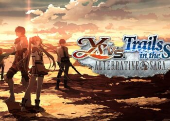 Ys vs. Trails in the Sky: Alternative Saga arrive sur Switch le 10 octobre 2025