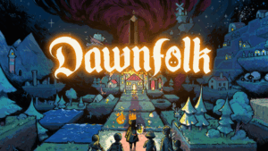 Dawnfolk : le city-builder minimaliste arrive aussi sur Switch 2