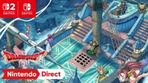 DRAGON QUEST I & II HD-2D Remake est disponible dès maintenant et conclut la légendaire trilogie d’Elric