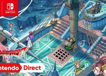 Dragon Quest I & II HD-2D Remake : du contenu inédit confirmé