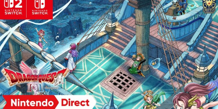 Dragon Quest I & II HD-2D Remake : du contenu inédit confirmé
