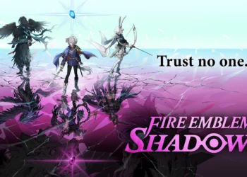 Fire Emblem Shadows