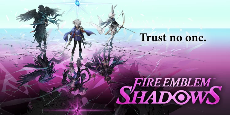 Fire Emblem Shadows