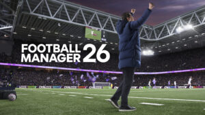 Nouveau trailer pour Football Manager 26 Touch
