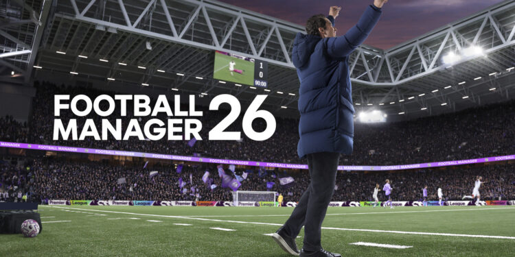 Football Manager 26 Touch