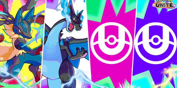 Pokémon Unite : Mega Lucario, Mega Charizard X et d’autres Méga-Évolutions bientôt disponibles