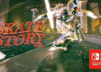 Skate Story