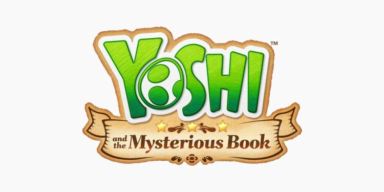 Yoshi and the Mysterious Book