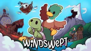 WINDSWEPT (Nintendo Switch) – Le test