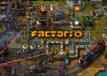Factorio – Nintendo Switch 2 édition