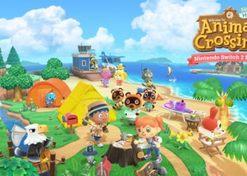 Nintendo annonce Animal Crossing: New Horizons – Switch 2 Edition