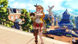 Atelier Ryza Secret Trilogy Deluxe Pack