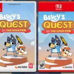 Bluey’s Quest for the Gold Pen