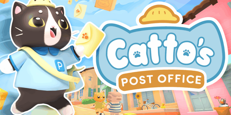 Catto’s Post Office