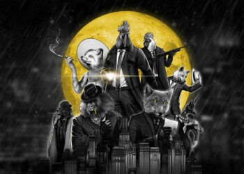 Chicken Police : Dans la Ruche !