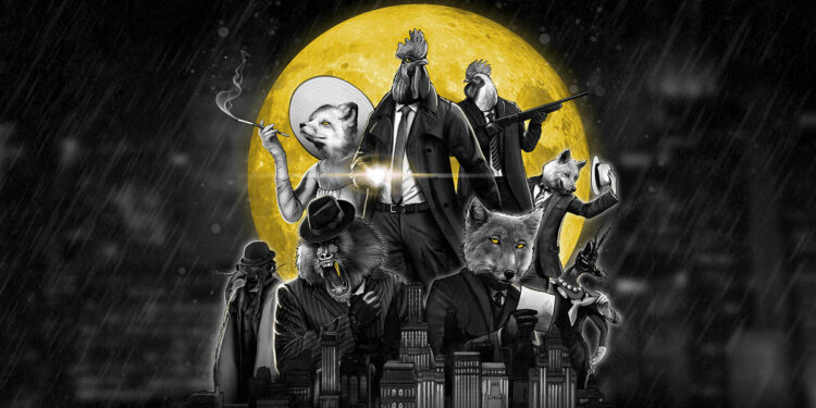 Chicken Police : Dans la Ruche !