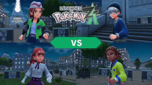 Comment participer aux combats classés de Légendes Pokémon : Z‑A