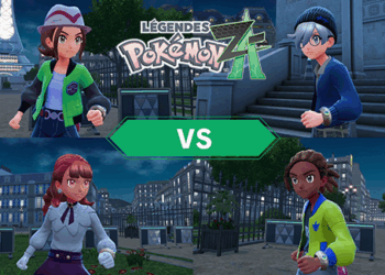 Comment participer aux combats classés de Légendes Pokémon : Z‑A