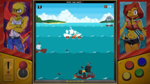 DUCK: Dangerous Ultimate Cartridge Kidnapper