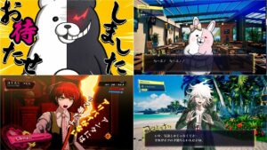 Pourquoi Danganronpa 2×2 est un remake du second jeu plutôt que du premier
