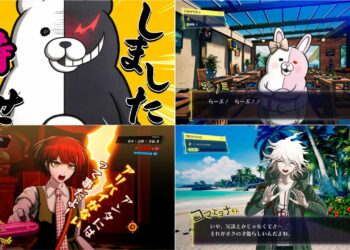 Pourquoi Danganronpa 2×2 est un remake du second jeu plutôt que du premier