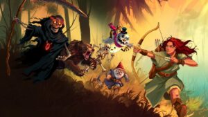 Death By Scrolling confirmé sur Nintendo Switch : le nouveau roguelike du créateur de Monkey Island