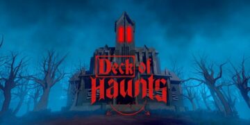 Deck of Haunts