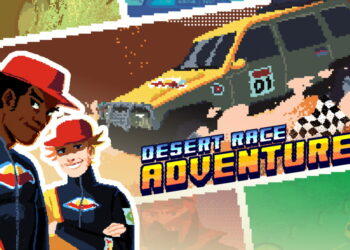 Desert Race Adventures