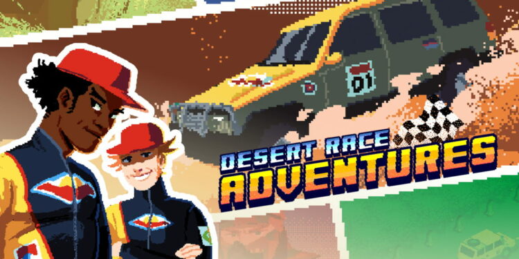 Desert Race Adventures