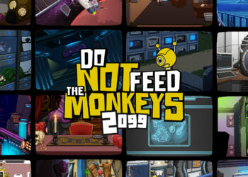 Do Not Feed the Monkeys 2099