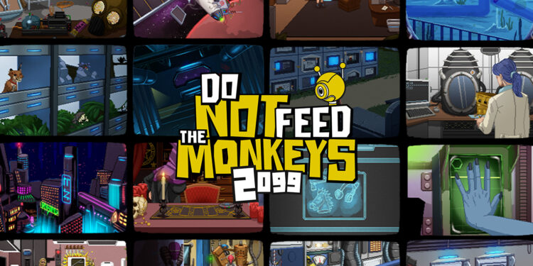 Do Not Feed the Monkeys 2099