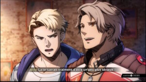 Double Dragon Revive