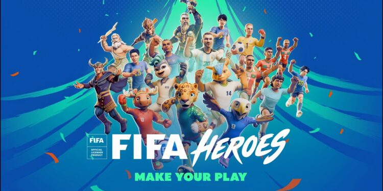 FIFA Heroes