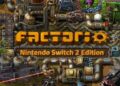 Factorio Nintendo Switch 2 Edition officialisé : une mise à niveau gratuite