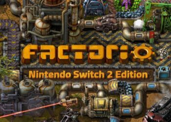 Factorio Nintendo Switch 2 Edition officialisé : une mise à niveau gratuite