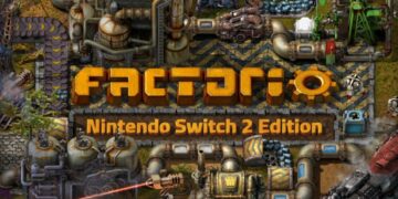 Factorio Nintendo Switch 2 Edition officialisé : une mise à niveau gratuite