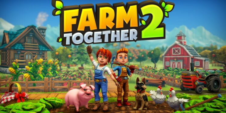 Farm Together 2 (Nintendo Switch) – Le test