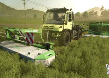 Date de sortie dévoilée pour Farming Simulator: Signature Edition sur Switch 2