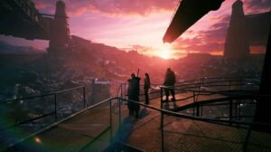 Final Fantasy VII Remake Intergrade – Les vidéos de présentation de Cloud et Yuffie dévoilées, accompagnées de nouvelles images