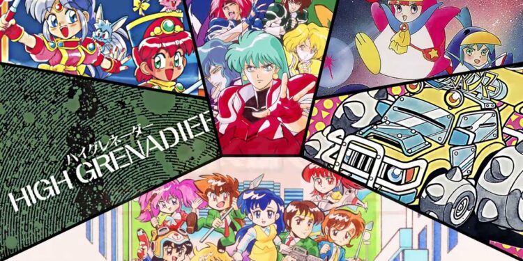 Telenet Fuku-Bukuro annoncé sur Nintendo Switch