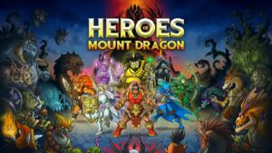 Heroes of Mount Dragon (Nintendo Switch) – Le test