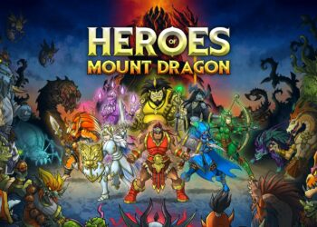 Heroes of Mount Dragon (Nintendo Switch) – Le test