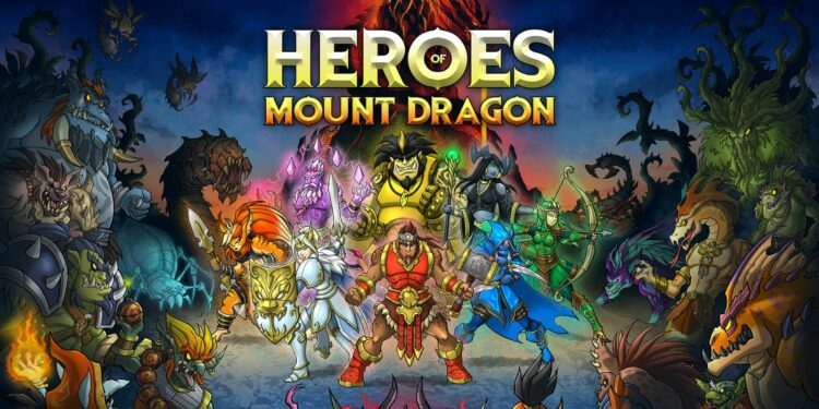 Heroes of Mount Dragon (Nintendo Switch) – Le test