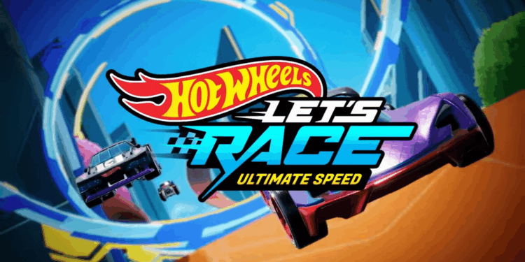 Hot Wheels Let’s Race: Ultimate Speed (Nintendo Switch) – Le test