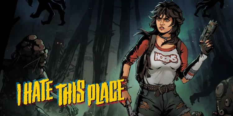 I Hate This Place : un nouveau trailer et une date de sortie repoussée à janvier 2026