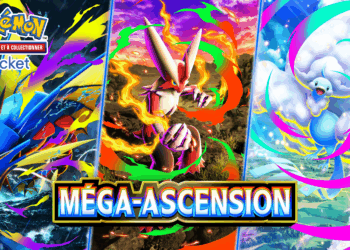 Le JCC Pokémon Pocket fête son premier anniversaire et plus de 150 millions de téléchargements