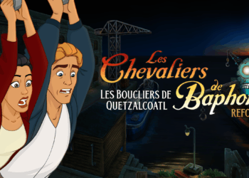 Les Chevaliers de Baphomet: Les Boucliers de Quetzalcoatl